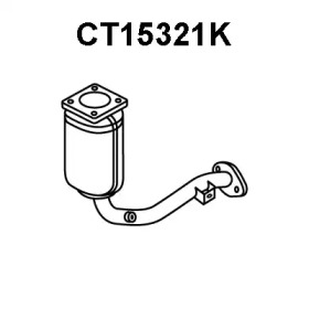 Катализатор (VENEPORTE: CT15321K)