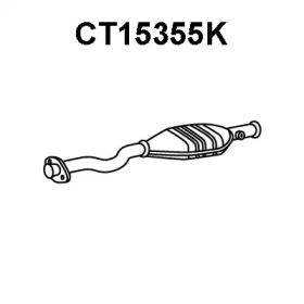 Катализатор (VENEPORTE: CT15355K)