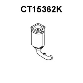 Катализатор (VENEPORTE: CT15362K)