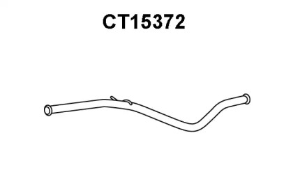 Трубка (VENEPORTE: CT15372)