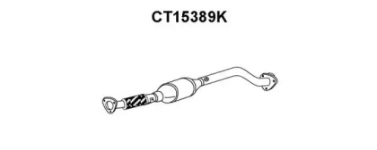 Катализатор (VENEPORTE: CT15389K)