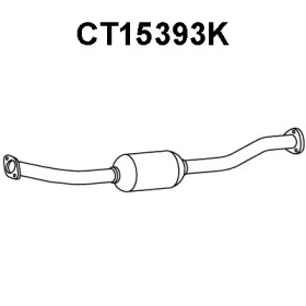 Катализатор (VENEPORTE: CT15393K)