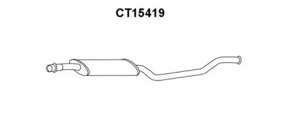 Амортизатор (VENEPORTE: CT15419)