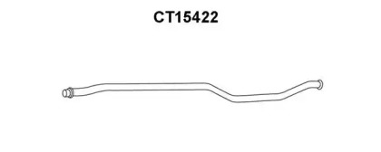 Трубка (VENEPORTE: CT15422)