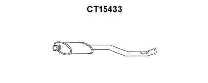 Амортизатор (VENEPORTE: CT15433)