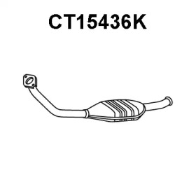 Катализатор (VENEPORTE: CT15436K)