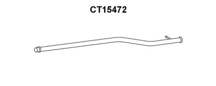 Трубка (VENEPORTE: CT15472)