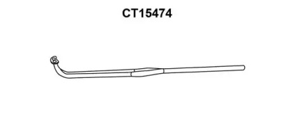 Трубка (VENEPORTE: CT15474)