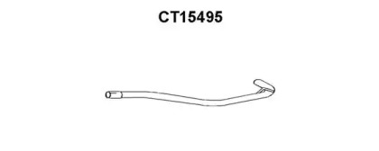 Трубка (VENEPORTE: CT15495)