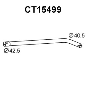 Трубка (VENEPORTE: CT15499)