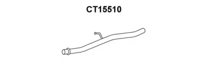 Трубка (VENEPORTE: CT15510)