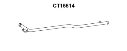 Трубка (VENEPORTE: CT15514)