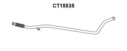 Трубка (VENEPORTE: CT15535)