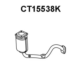 Катализатор (VENEPORTE: CT15538K)