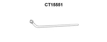 Трубка (VENEPORTE: CT15551)