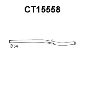 Трубка (VENEPORTE: CT15558)