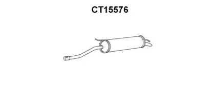 Амортизатор (VENEPORTE: CT15576)