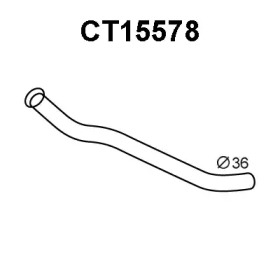 Трубка (VENEPORTE: CT15578)