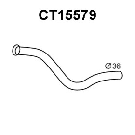 Трубка (VENEPORTE: CT15579)