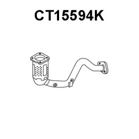 Катализатор (VENEPORTE: CT15594K)