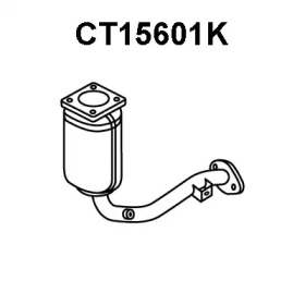 Катализатор (VENEPORTE: CT15601K)