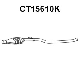 Катализатор (VENEPORTE: CT15610K)