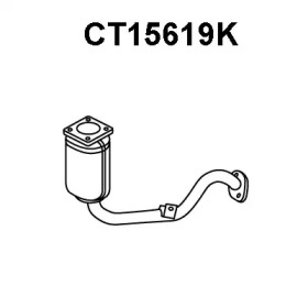 Катализатор (VENEPORTE: CT15619K)