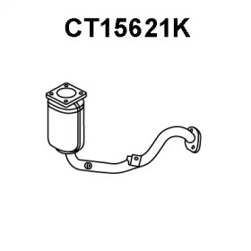 Катализатор (VENEPORTE: CT15621K)