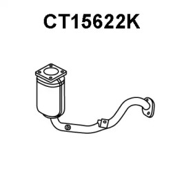 Катализатор (VENEPORTE: CT15622K)