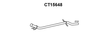 Трубка (VENEPORTE: CT15648)