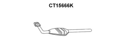 Катализатор (VENEPORTE: CT15666K)