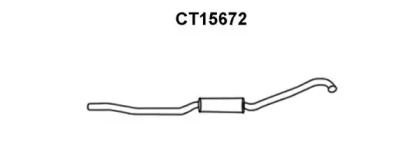 Амортизатор (VENEPORTE: CT15672)