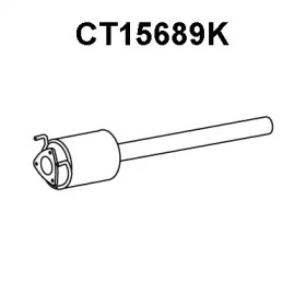 Катализатор (VENEPORTE: CT15689K)