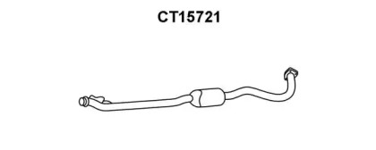 Амортизатор (VENEPORTE: CT15721)