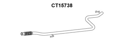 Трубка (VENEPORTE: CT15738)