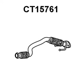 Трубка (VENEPORTE: CT15761)