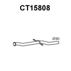 Трубка (VENEPORTE: CT15808)