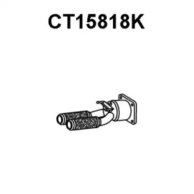 Катализатор (VENEPORTE: CT15818K)