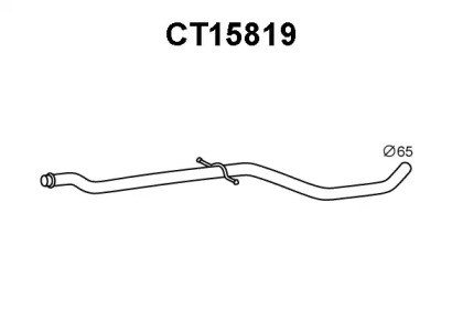 Трубка (VENEPORTE: CT15819)