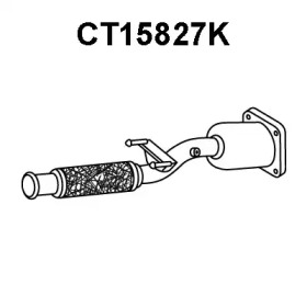 Катализатор (VENEPORTE: CT15827K)