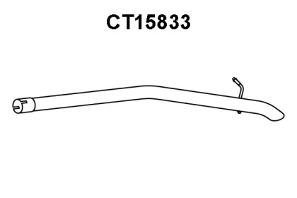 Трубка (VENEPORTE: CT15833)