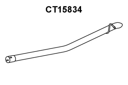 Трубка (VENEPORTE: CT15834)