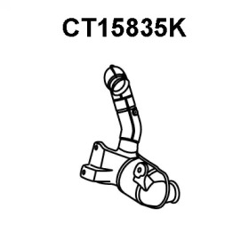 Катализатор (VENEPORTE: CT15835K)