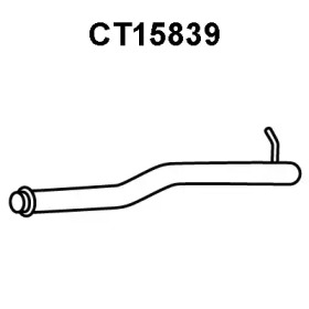 Трубка (VENEPORTE: CT15839)