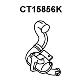 Катализатор (VENEPORTE: CT15856K)