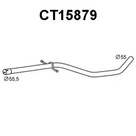 Трубка (VENEPORTE: CT15879)