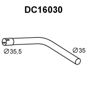 Трубка (VENEPORTE: DC16030)