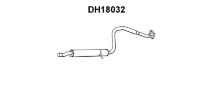 Амортизатор (VENEPORTE: DH18032)