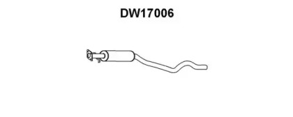 Амортизатор (VENEPORTE: DW17006)