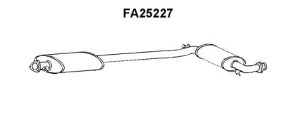 Амортизатор (VENEPORTE: FA25227)